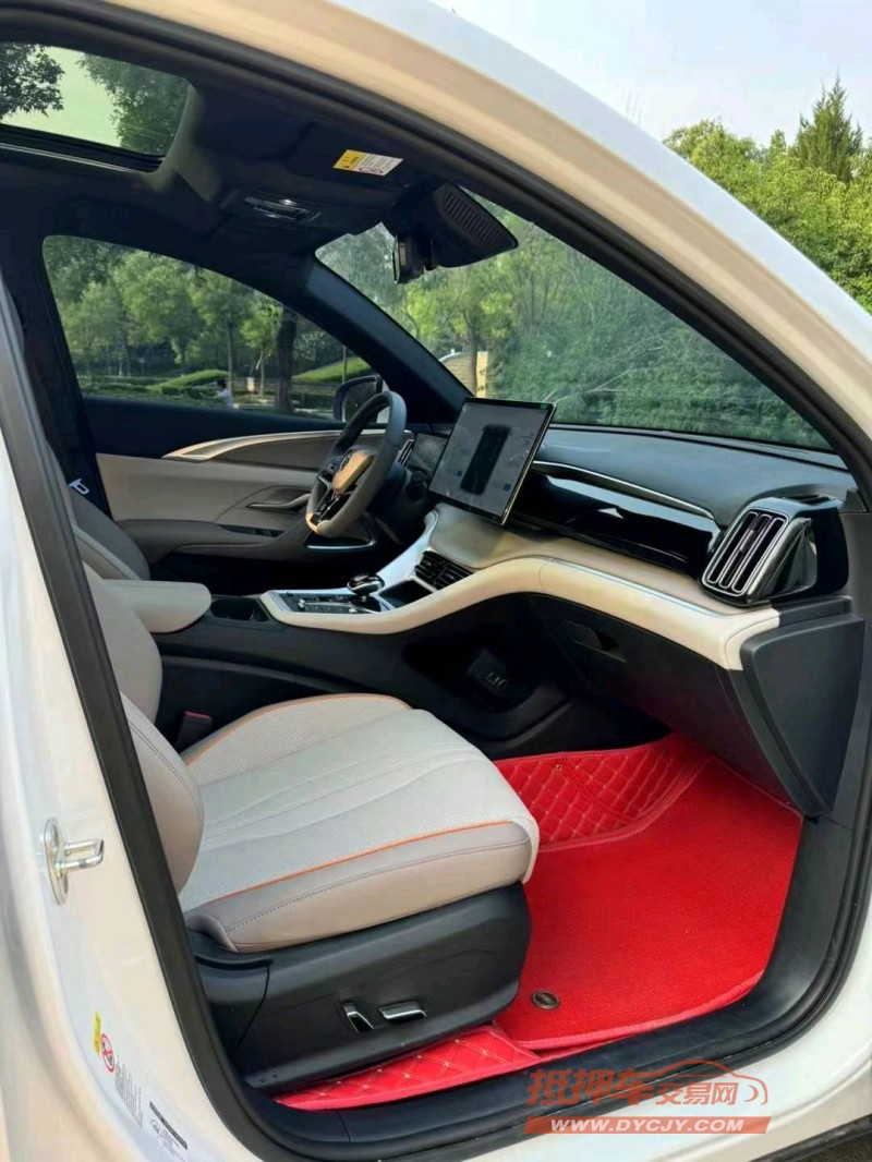 邢台24年比亚迪宋7