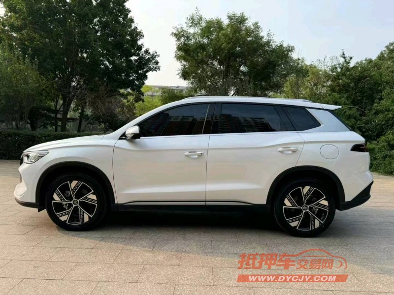 邢台24年比亚迪宋8