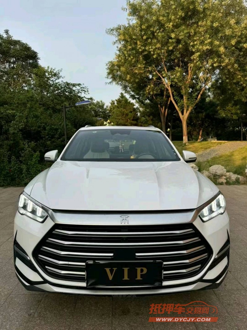 邢台23年比亚迪宋1