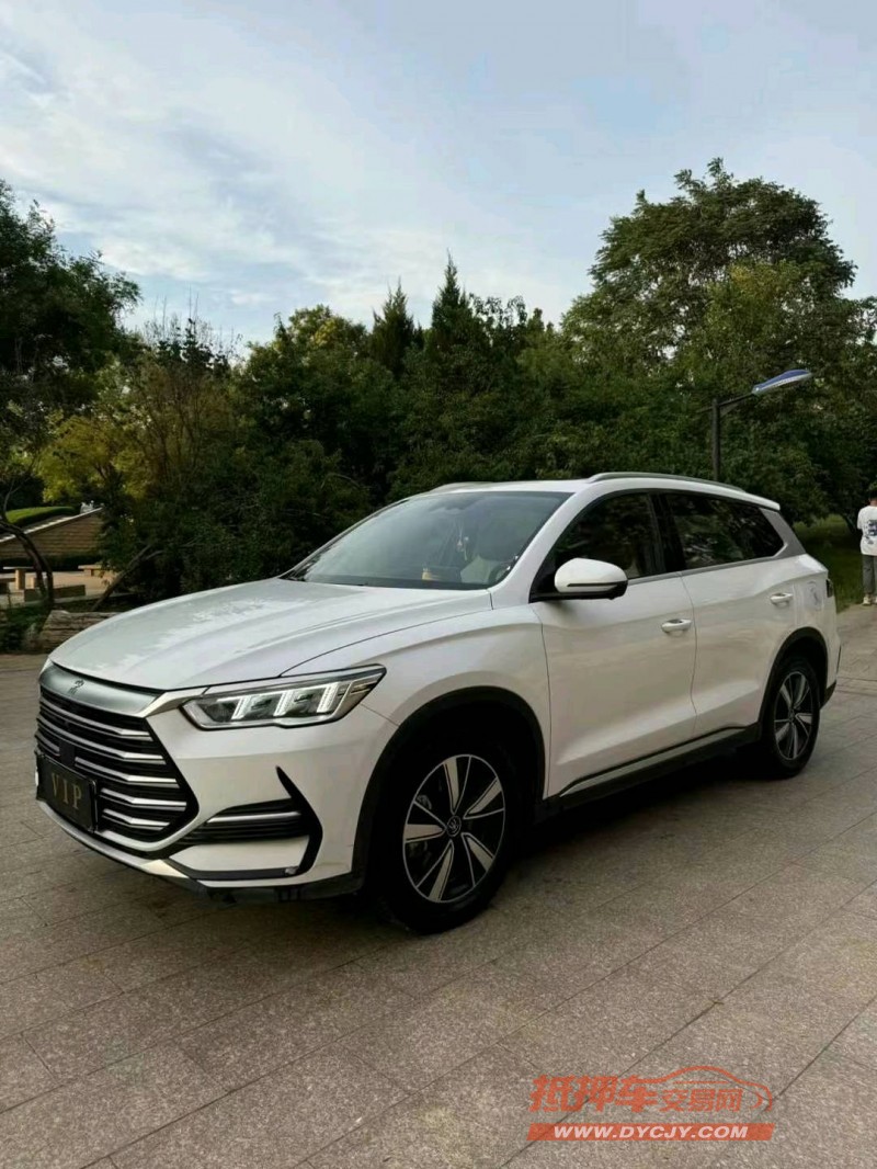 邢台23年比亚迪宋2