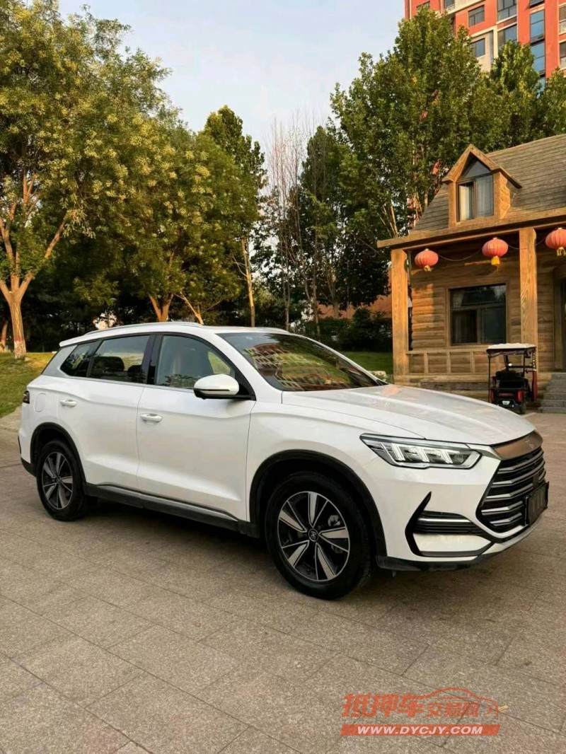 邢台23年比亚迪宋3