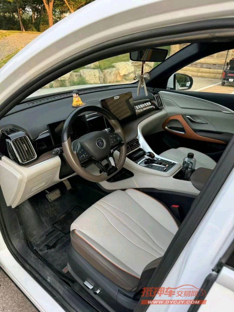 邢台23年比亚迪宋4