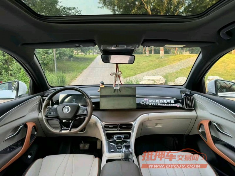 邢台23年比亚迪宋5