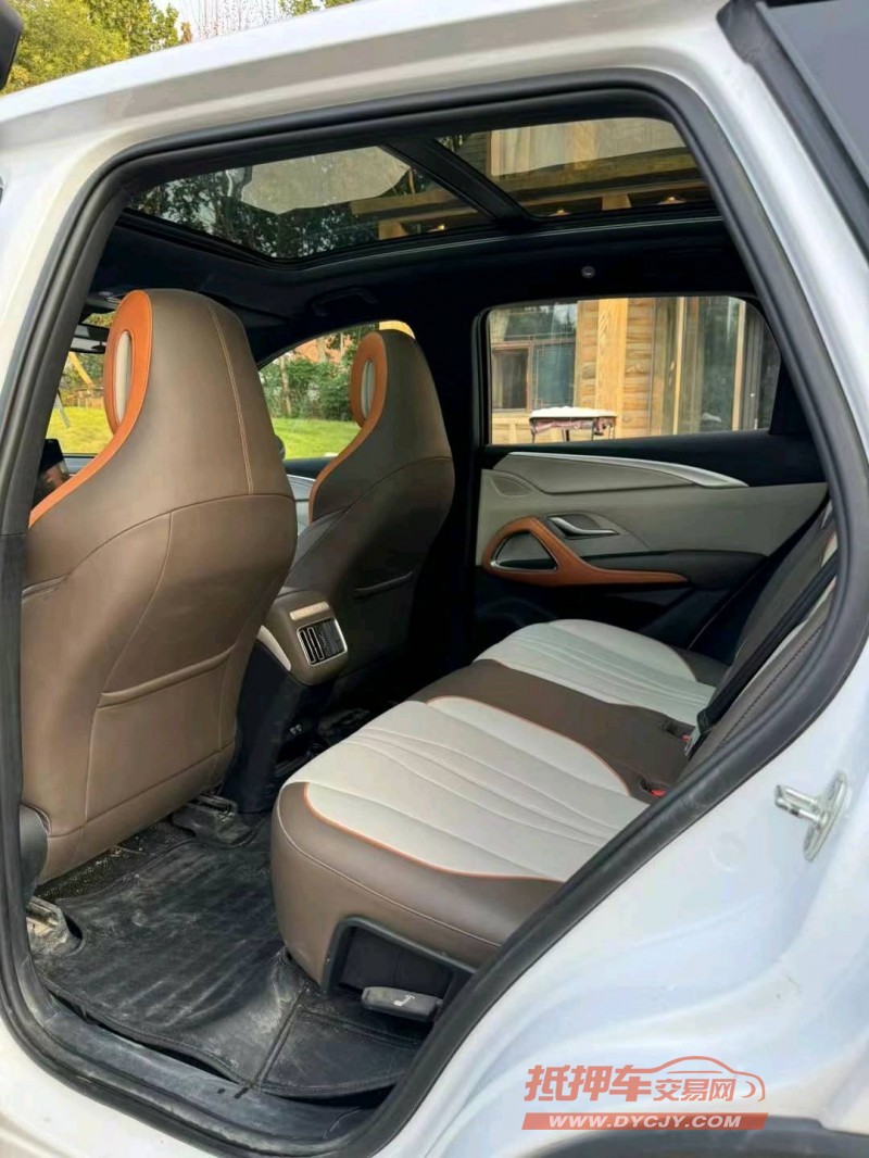 邢台23年比亚迪宋6