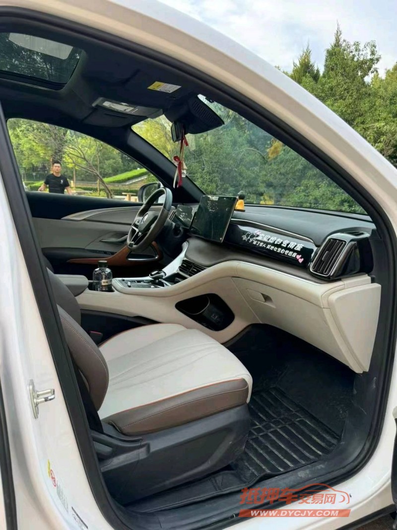 邢台23年比亚迪宋7