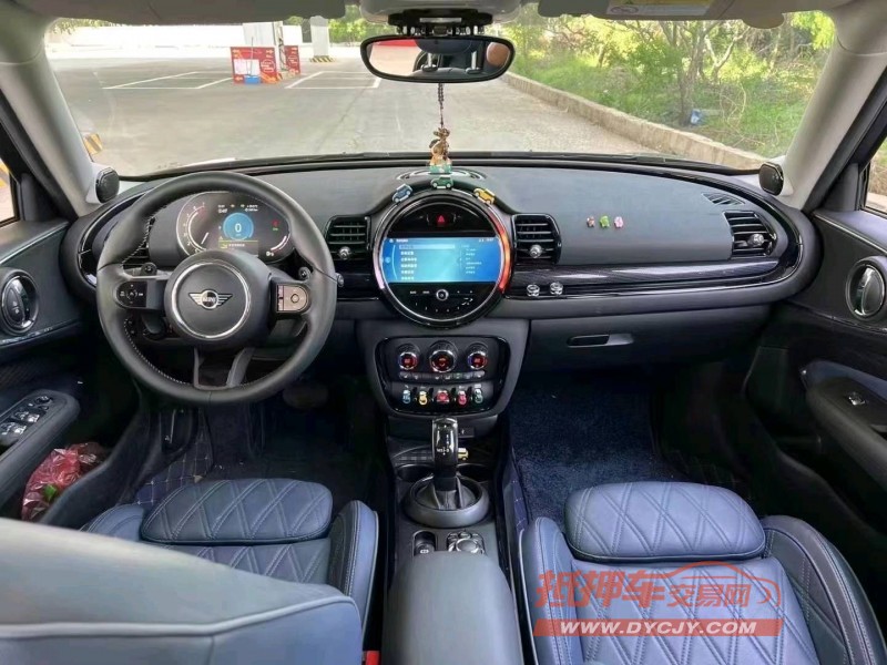 唐山22年MINICooper6
