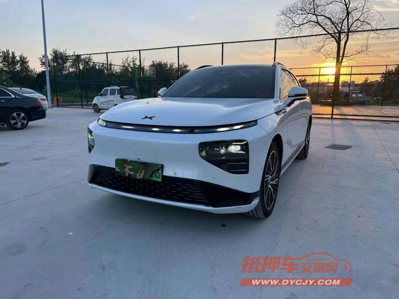 徐州23年小鵬汽車G92