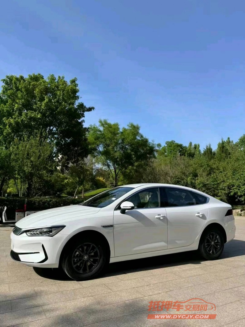 邢台24年比亚迪秦2