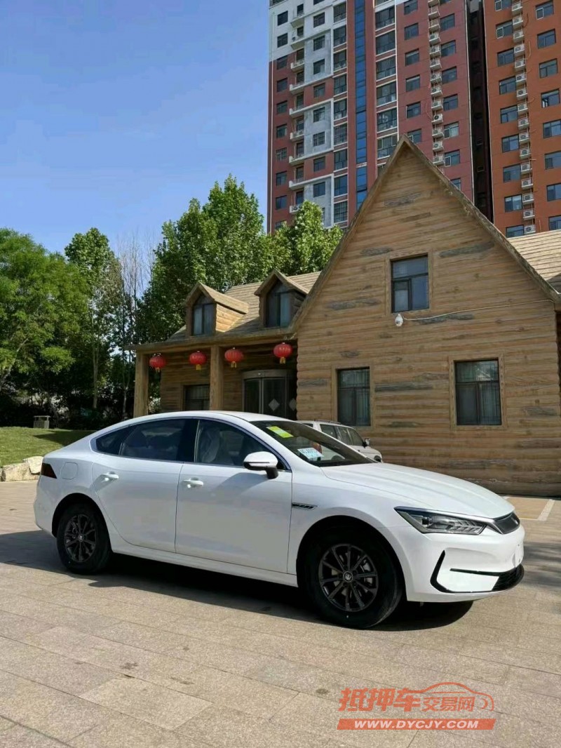 邢台24年比亚迪秦3