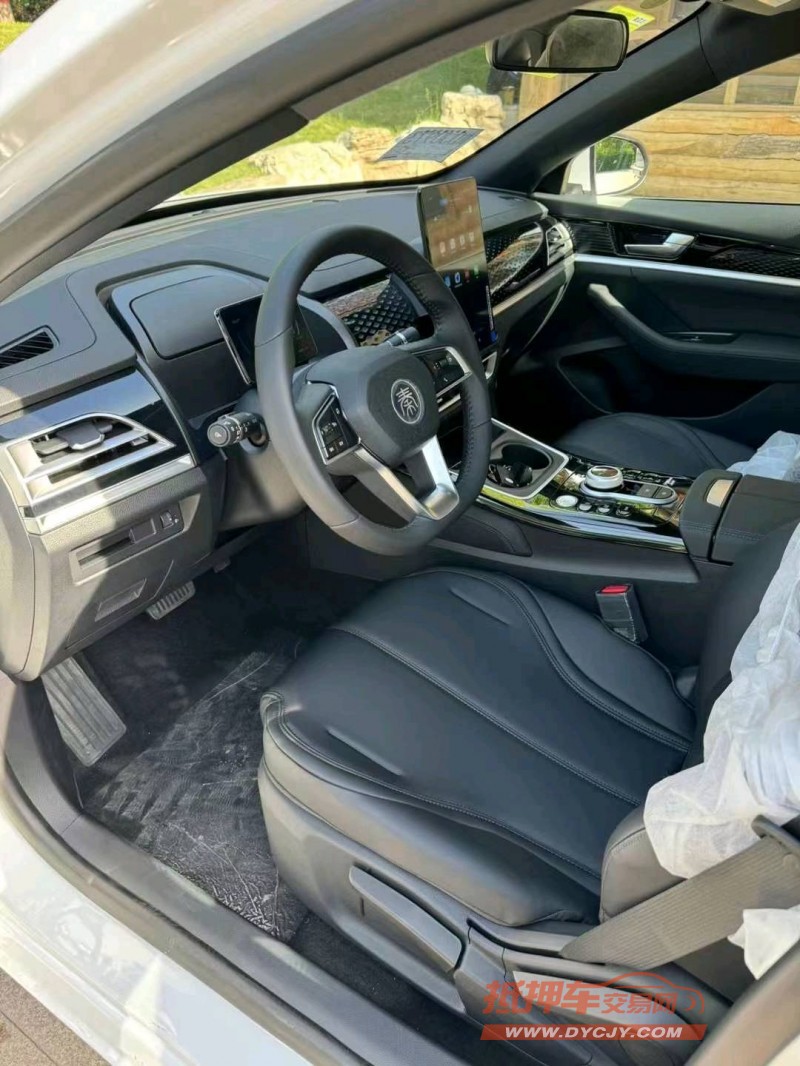 邢台24年比亚迪秦4