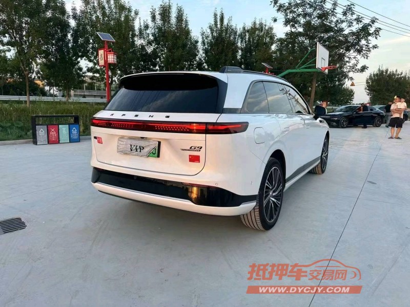 徐州23年小鵬汽車G98