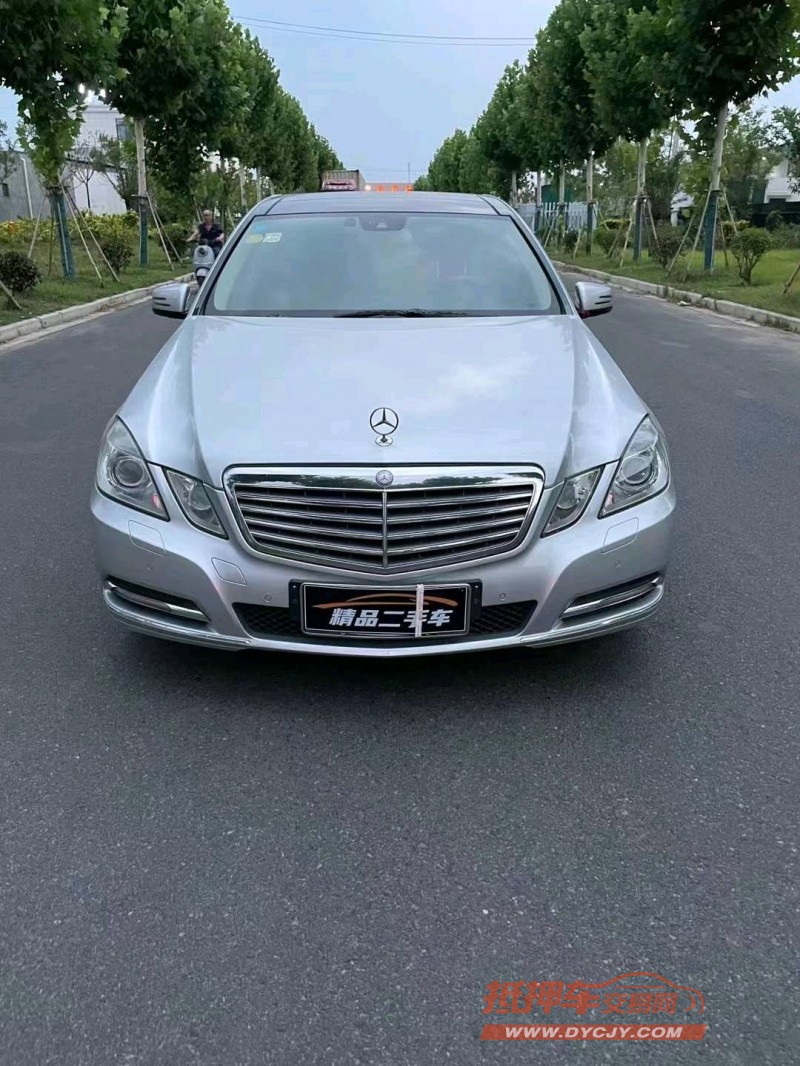 徐州13年奔驰E1