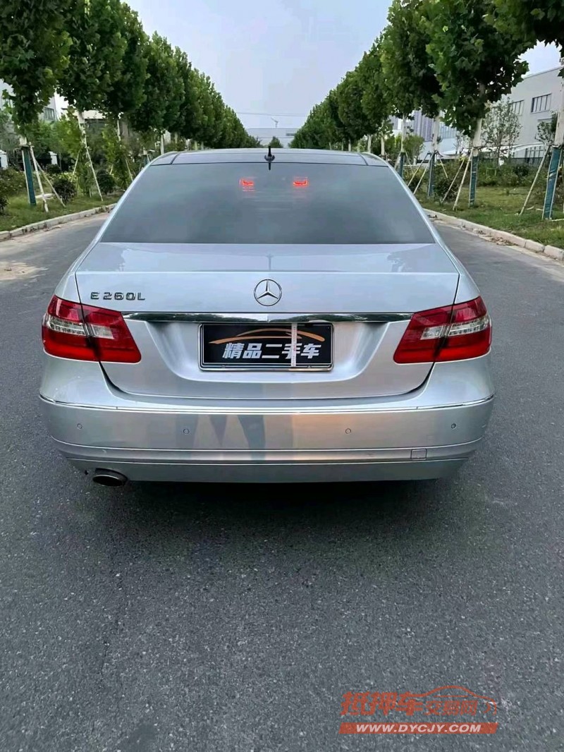 徐州13年奔驰E6