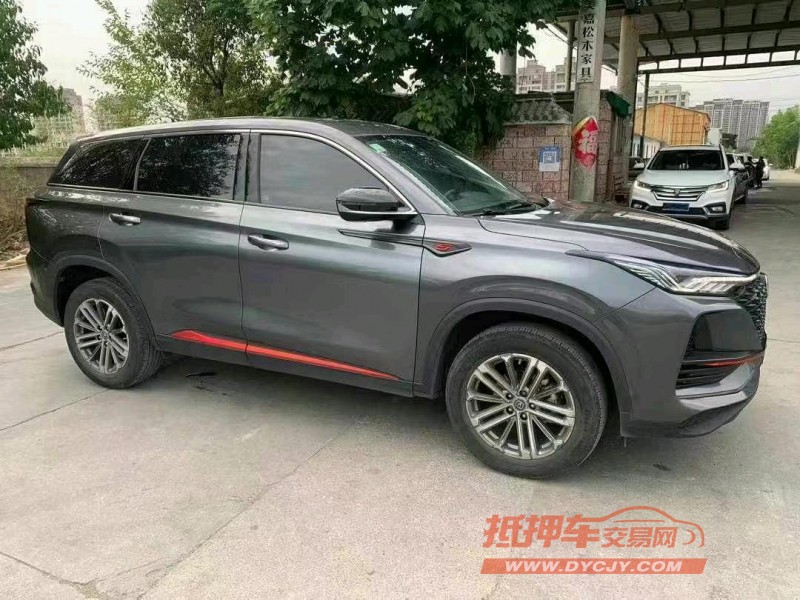 徐州21年长安汽车CS752