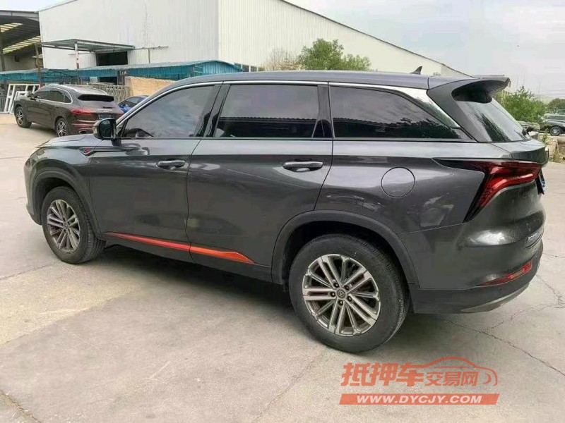 徐州21年长安汽车CS757