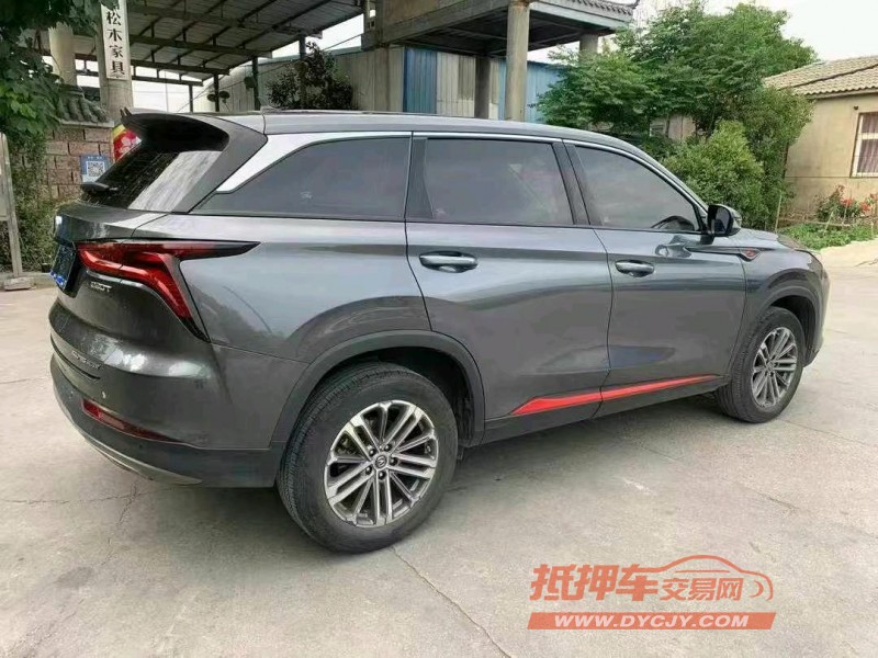 徐州21年长安汽车CS758