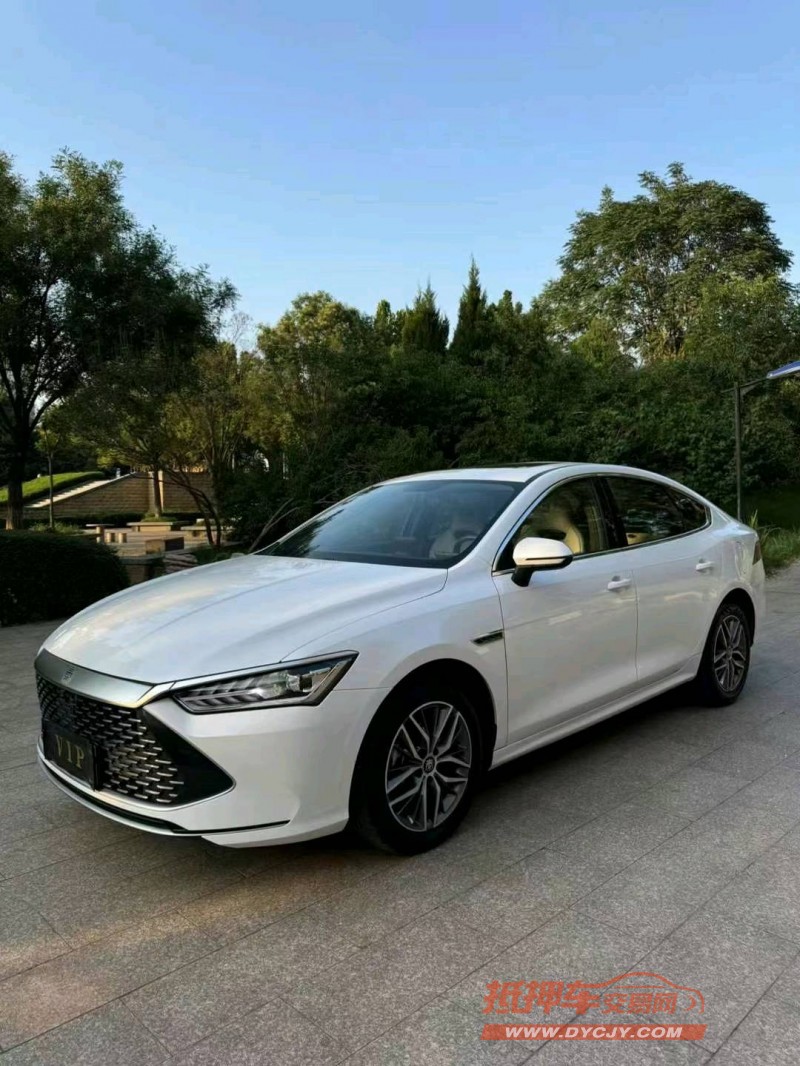 邢台23年比亚迪秦2