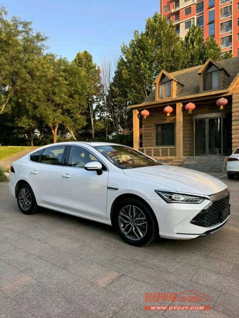 邢台23年比亚迪秦3