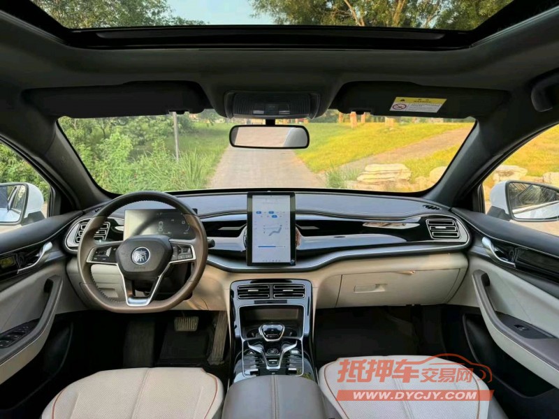 邢台23年比亚迪秦5