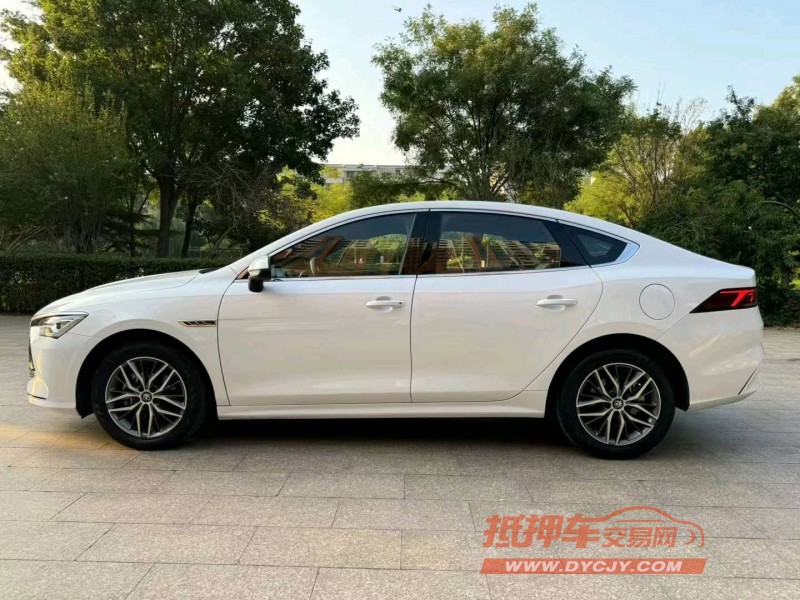 邢台23年比亚迪秦7