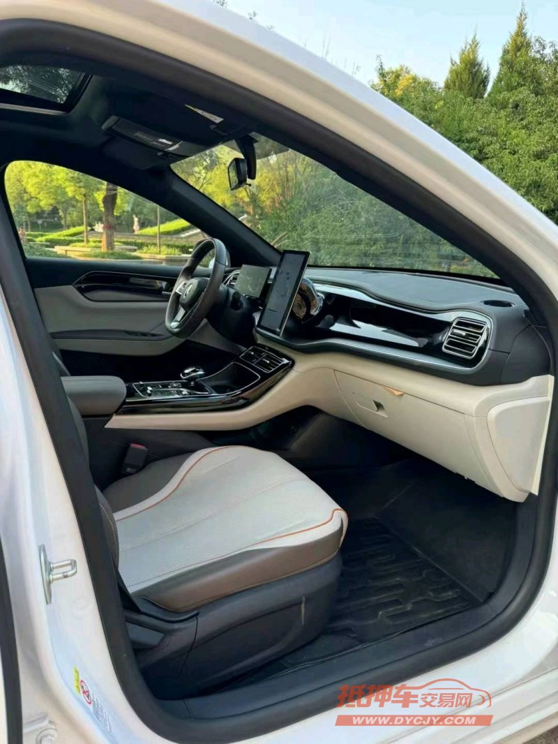 邢台23年比亚迪秦8