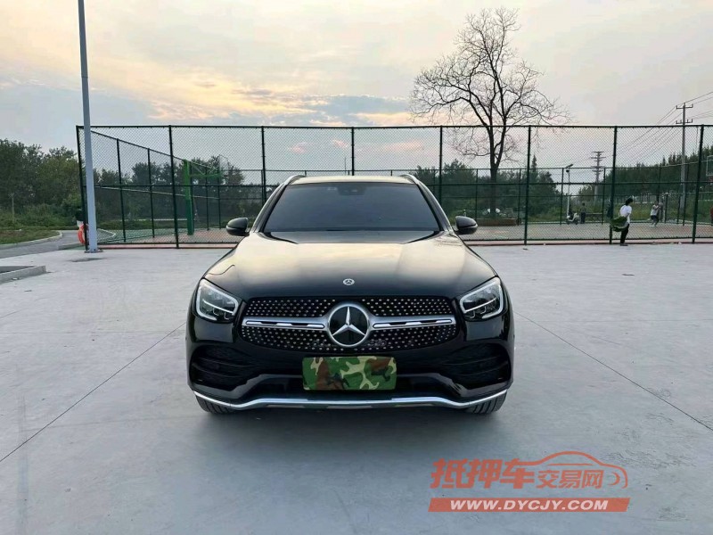 徐州22年奔驰GLC1