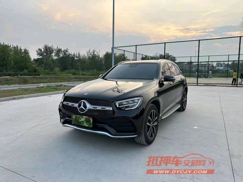 徐州22年奔驰GLC2