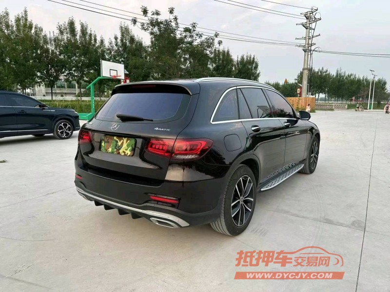 徐州22年奔驰GLC8