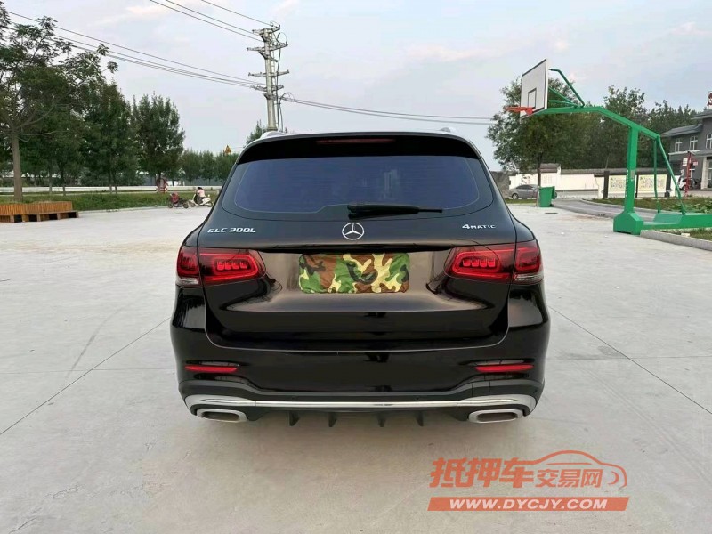 徐州22年奔驰GLC9