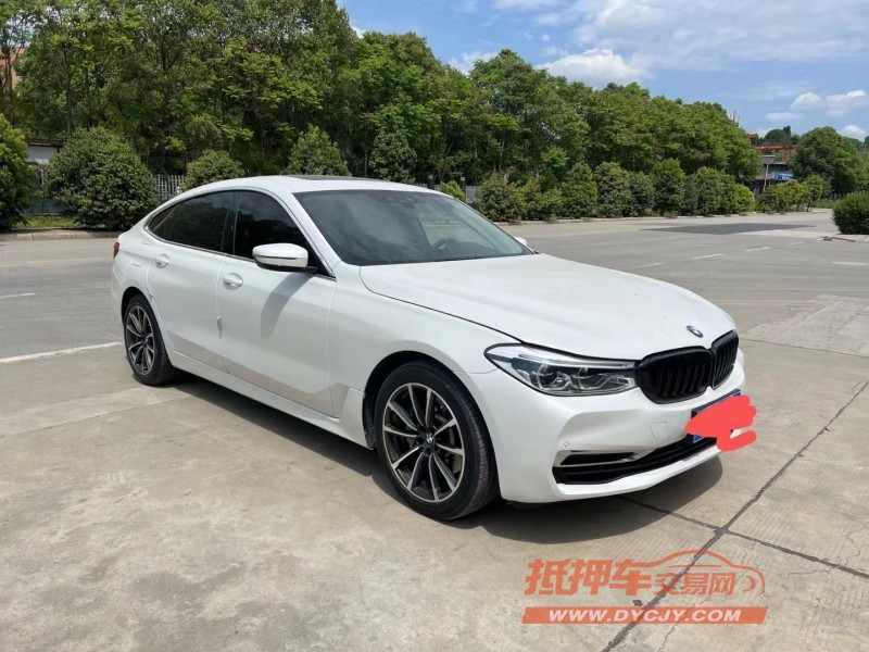 青岛20年宝马6系GT3