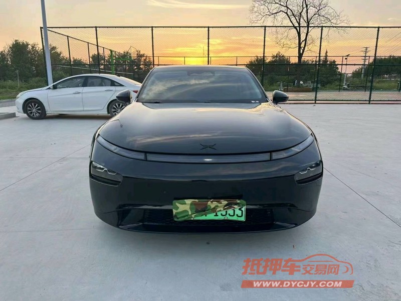 徐州22年小鵬汽車p71