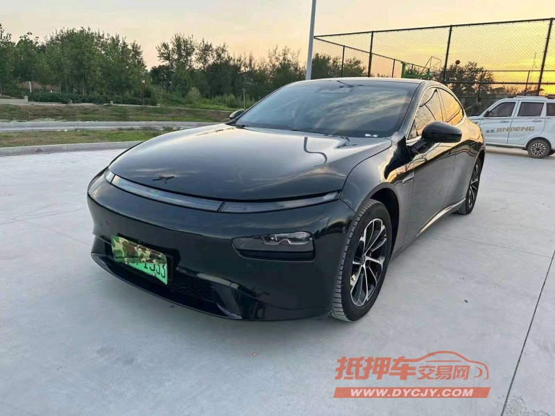 徐州22年小鵬汽車p72