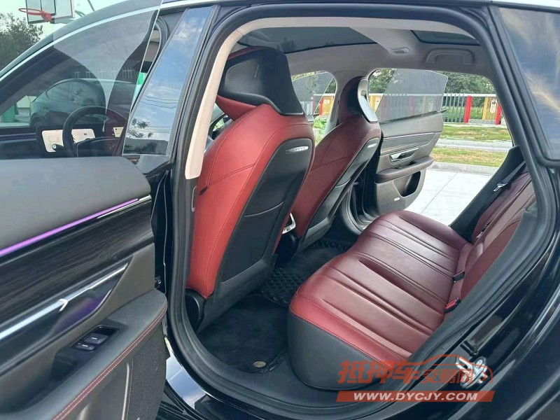徐州22年小鵬汽車p76
