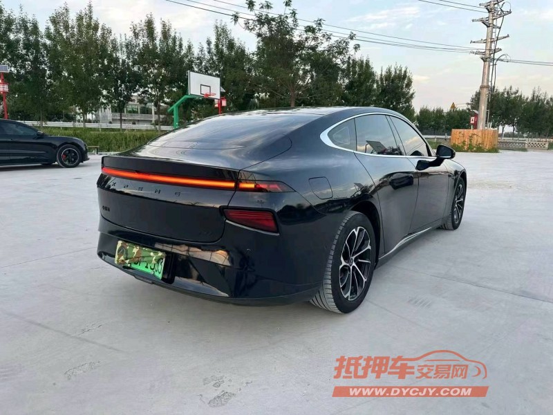 徐州22年小鵬汽車p78