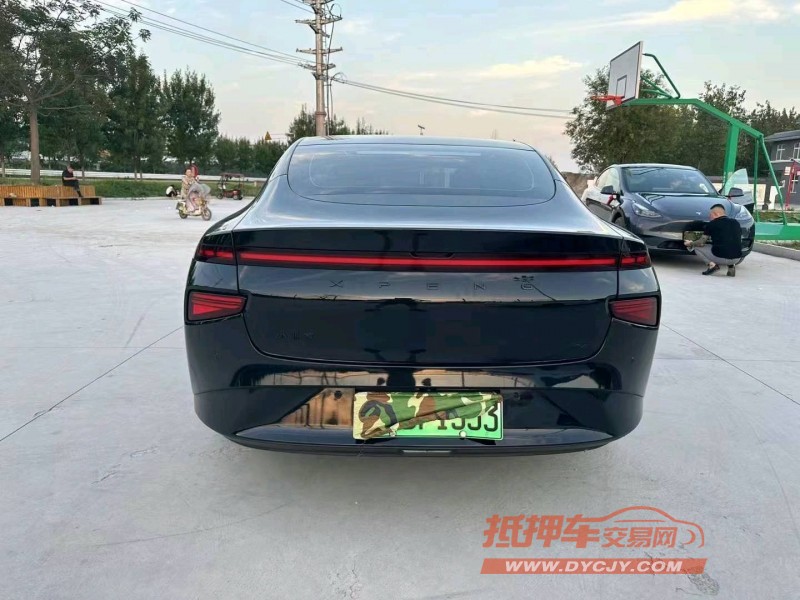 徐州22年小鵬汽車p79