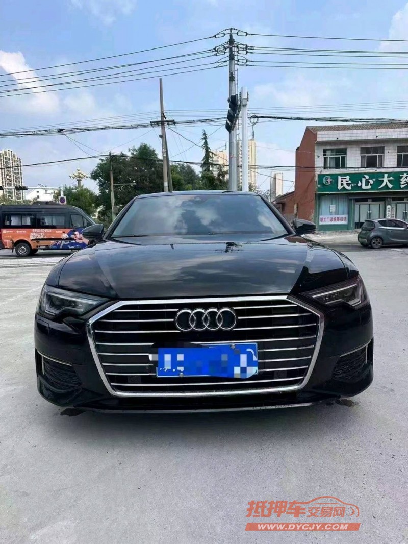 济宁19年奥迪A6L1