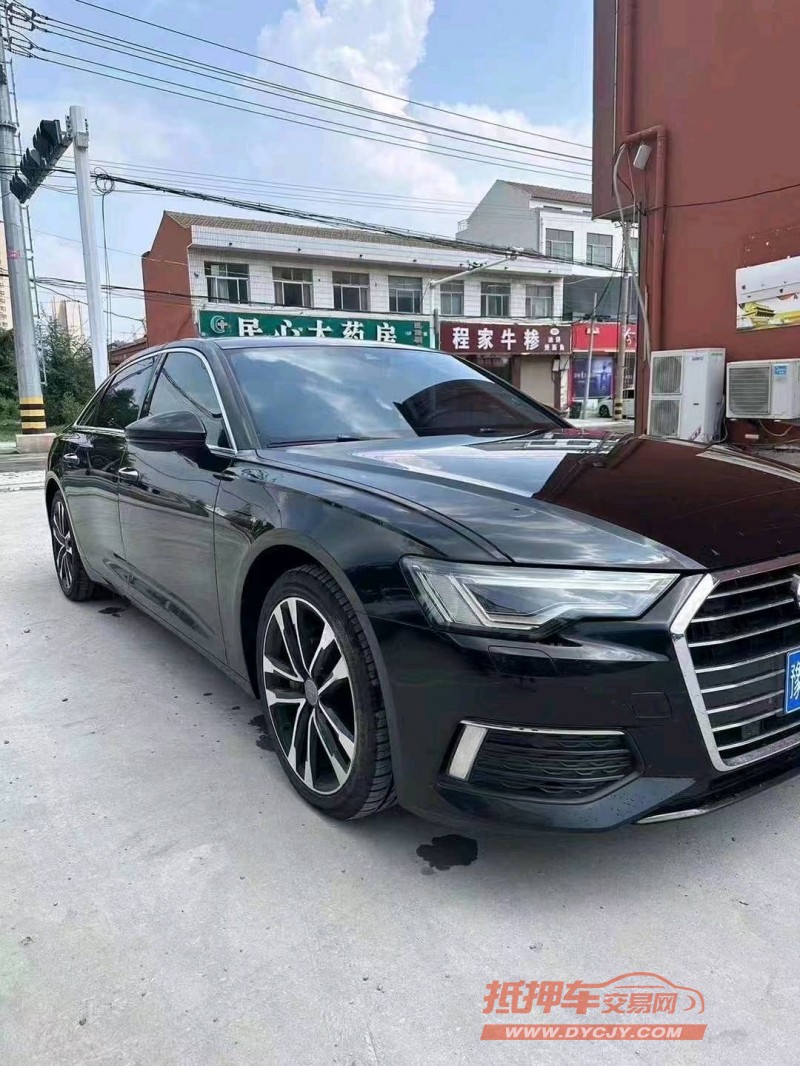 济宁19年奥迪A6L3