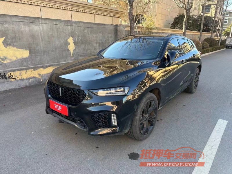 青島18年長城汽車WEY VV73