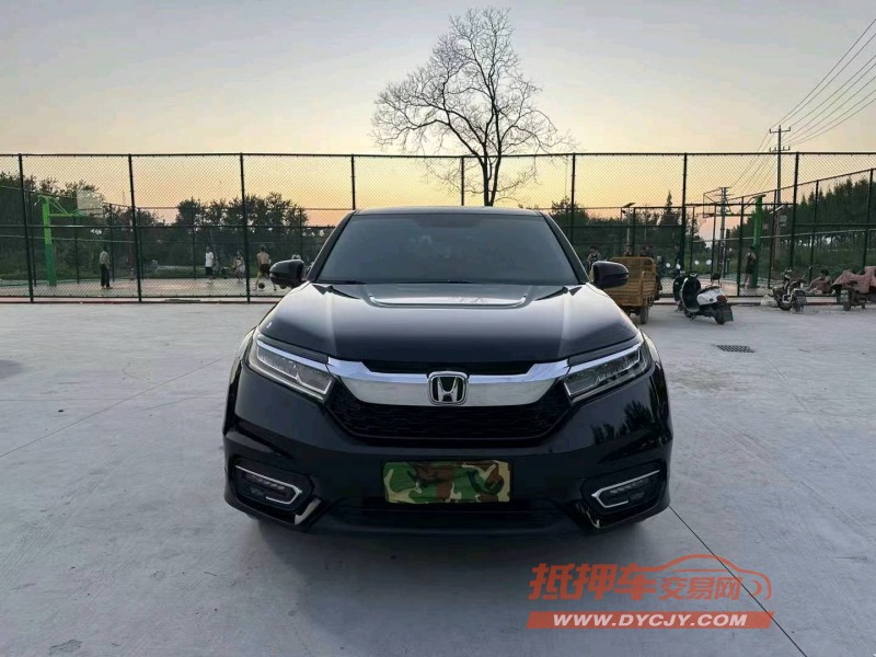 徐州18年本田冠道1