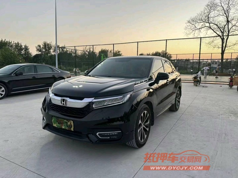 徐州18年本田冠道2