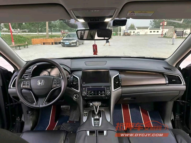 徐州18年本田冠道4