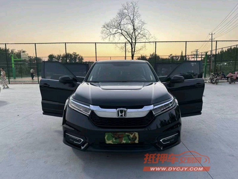 徐州18年本田冠道7