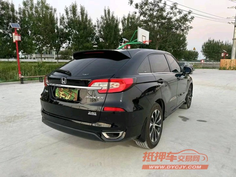 徐州18年本田冠道8