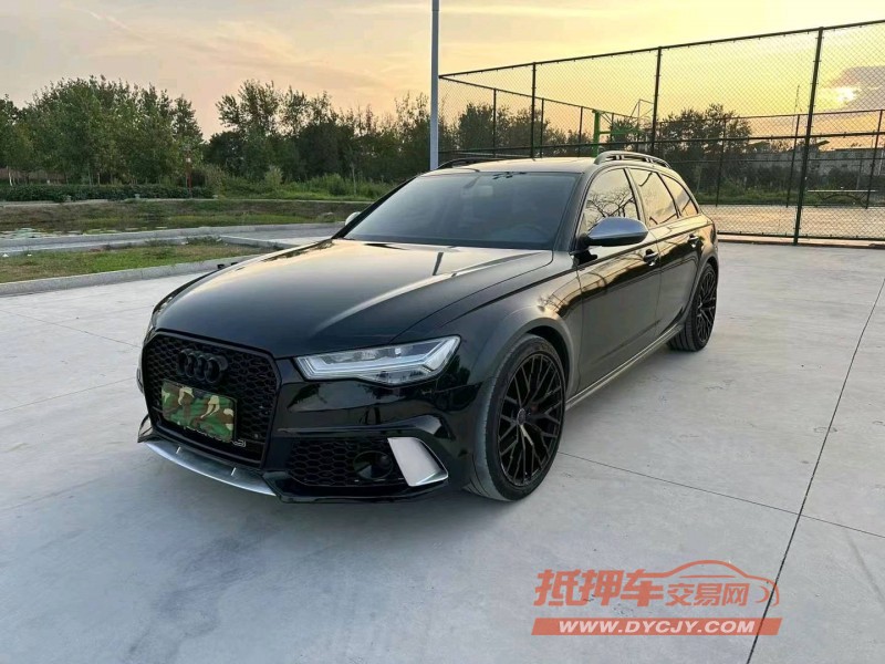 徐州18年奥迪A6L2
