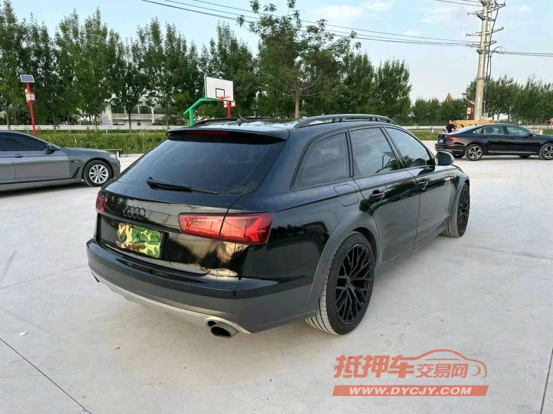 徐州18年奥迪A6L8