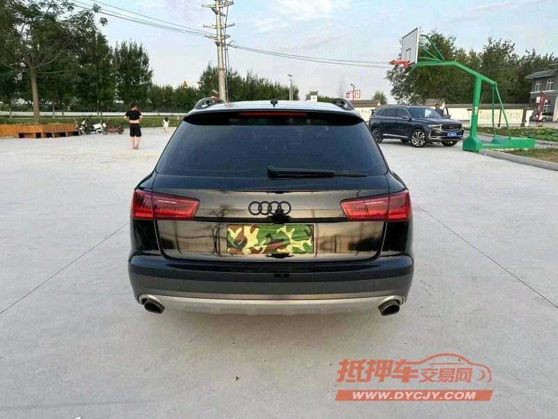 徐州18年奥迪A6L9