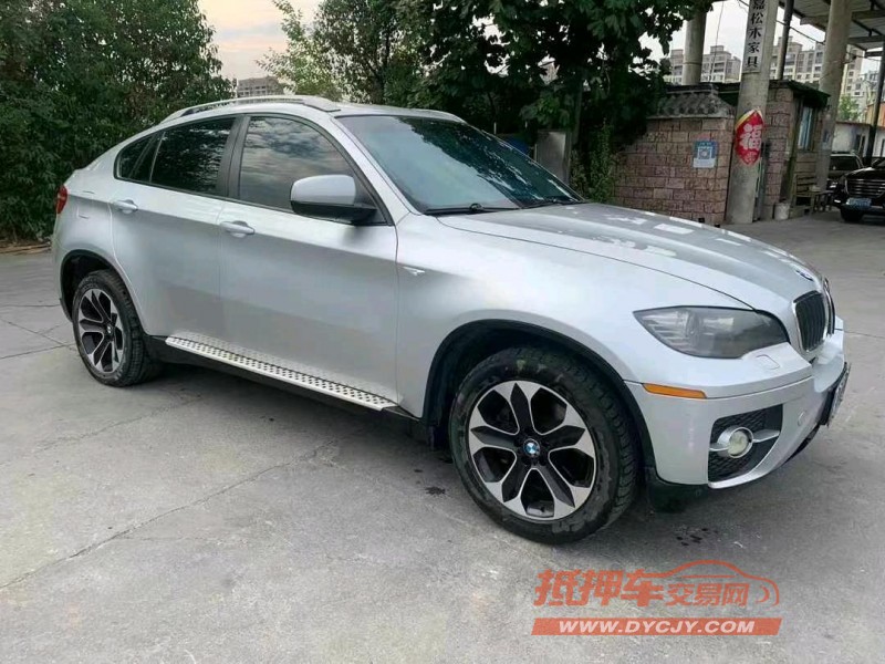 徐州09年宝马X62