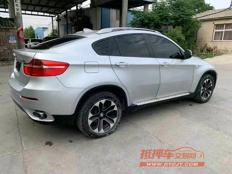 徐州09年宝马X67