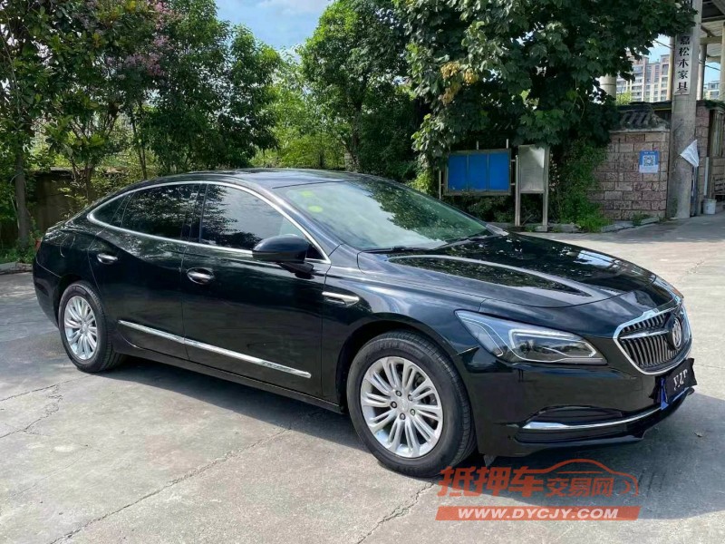 徐州19年别克君越2