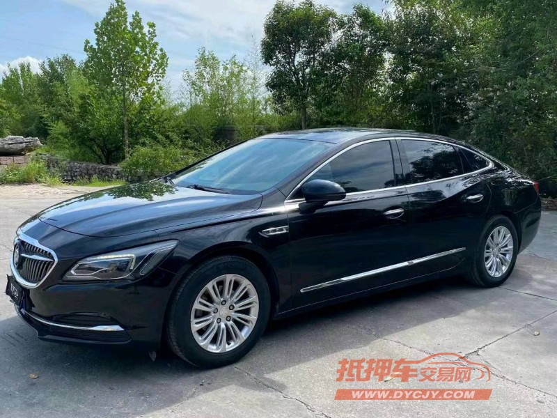 徐州19年别克君越3